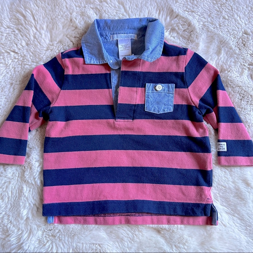 Janie and Jack Dress Shirt